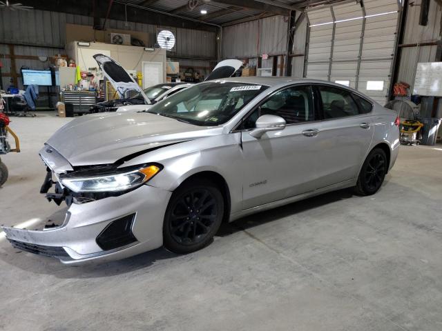 2019 FORD FUSION SEL, 