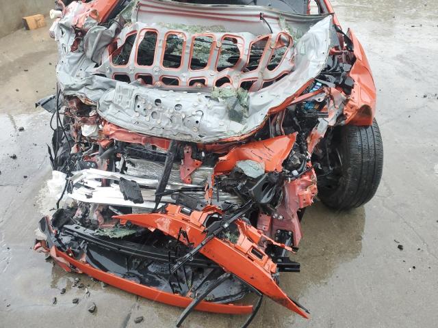 JTND4MBE1P3194743 - 2023 TOYOTA COROLLA SE 红色 照片 11