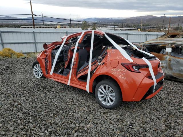 JTND4MBE1P3194743 - 2023 TOYOTA COROLLA SE 红色 照片 2