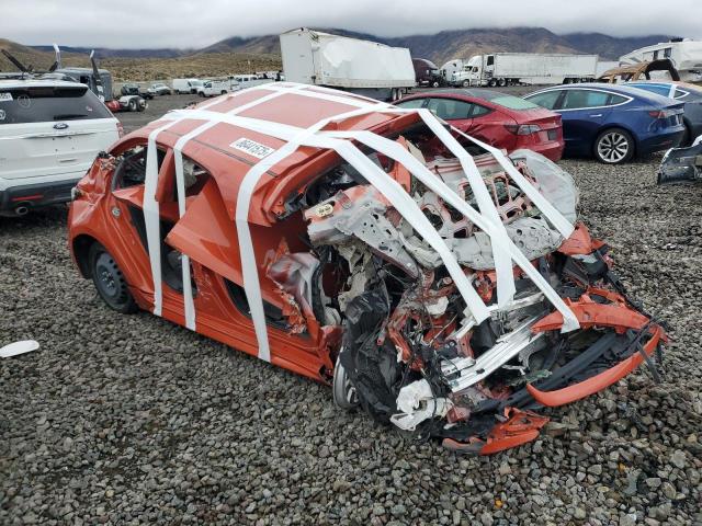 JTND4MBE1P3194743 - 2023 TOYOTA COROLLA SE 红色 照片 4