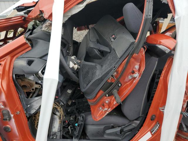 JTND4MBE1P3194743 - 2023 TOYOTA COROLLA SE 红色 照片 7