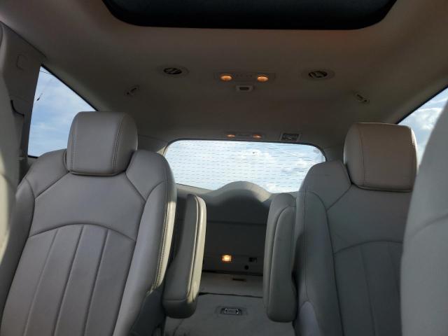 5GAER23788J228173 - 2008 BUICK ENCLAVE CXL Сұр фото 10