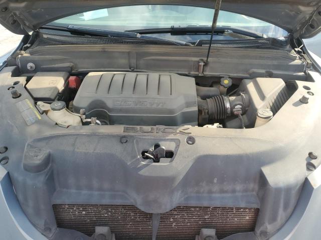 5GAER23788J228173 - 2008 BUICK ENCLAVE CXL Сұр фото 12