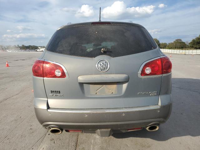 5GAER23788J228173 - 2008 BUICK ENCLAVE CXL Сұр фото 6