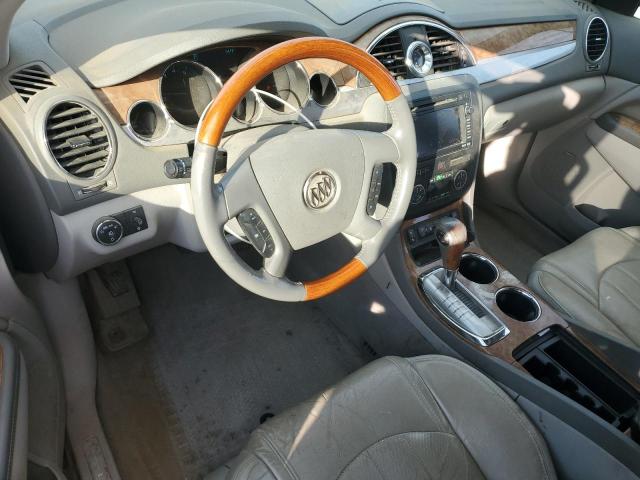 5GAER23788J228173 - 2008 BUICK ENCLAVE CXL Сұр фото 8