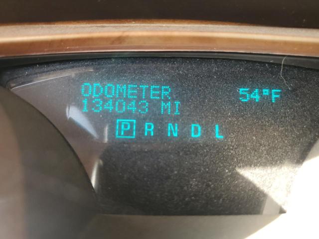 5GAER23788J228173 - 2008 BUICK ENCLAVE CXL Сұр фото 9