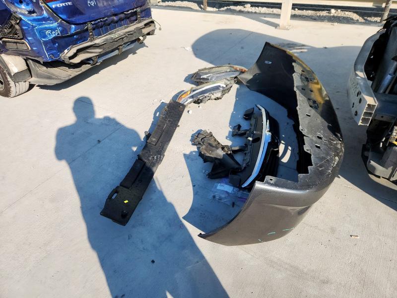 2HGFB2F54CH606602 - 2012 HONDA CIVIC LX ნაცრისფერი ფოტო 12