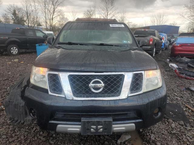 5N1BR18BX8C622606 - 2008 NISSAN PATHFINDER LE შავი ფოტო 5