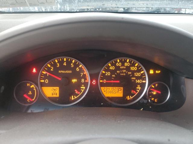 5N1BR18BX8C622606 - 2008 NISSAN PATHFINDER LE შავი ფოტო 9