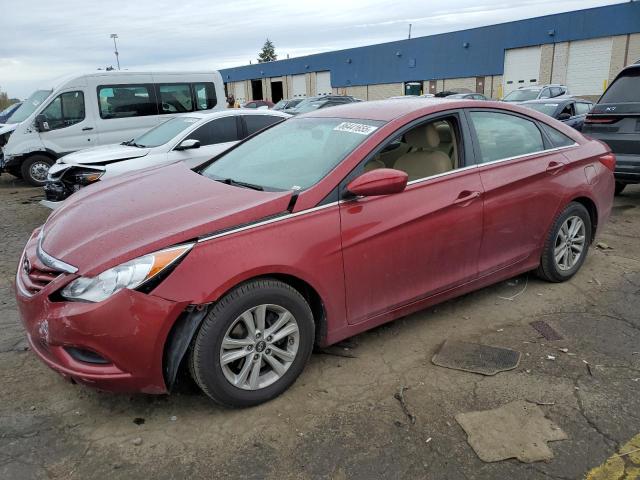 2011 HYUNDAI SONATA GLS, 