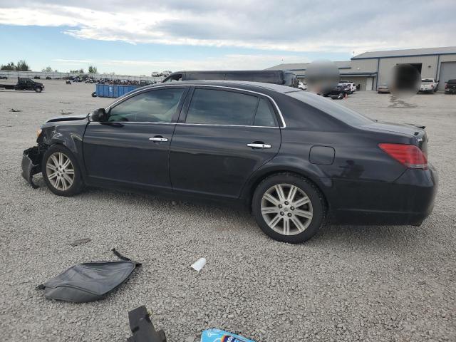 4T1BK36BX8U308063 - 2008 TOYOTA AVALON XL BLACK photo 2