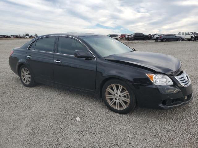 4T1BK36BX8U308063 - 2008 TOYOTA AVALON XL BLACK photo 4