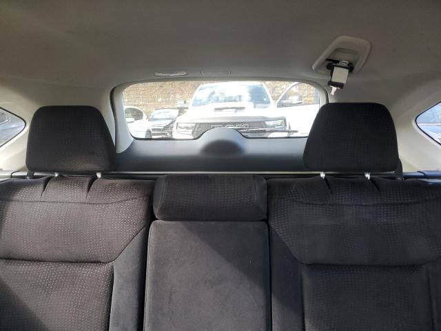 5J6RM4H58CL020058 - 2012 HONDA CR-V EX SILVER photo 10