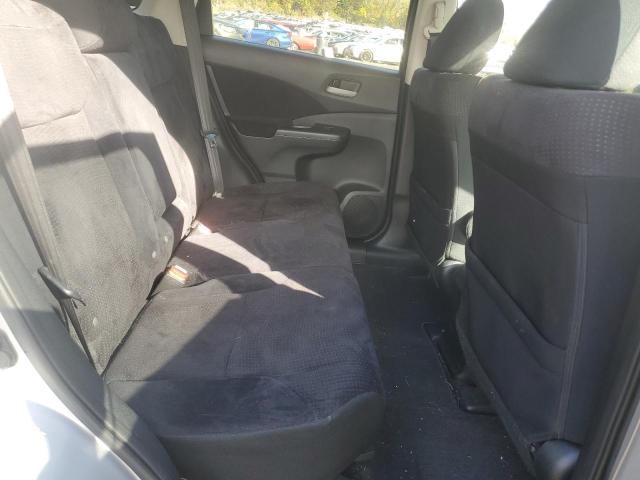 5J6RM4H58CL020058 - 2012 HONDA CR-V EX SILVER photo 11