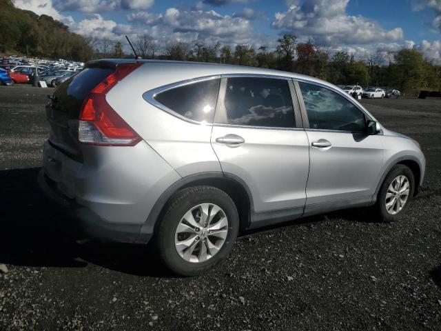 5J6RM4H58CL020058 - 2012 HONDA CR-V EX SILVER photo 3