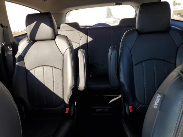 5GAKRBKD6HJ105174 - 2017 BUICK ENCLAVE BLACK photo 10