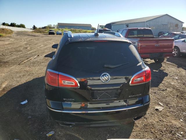 5GAKRBKD6HJ105174 - 2017 BUICK ENCLAVE BLACK photo 6