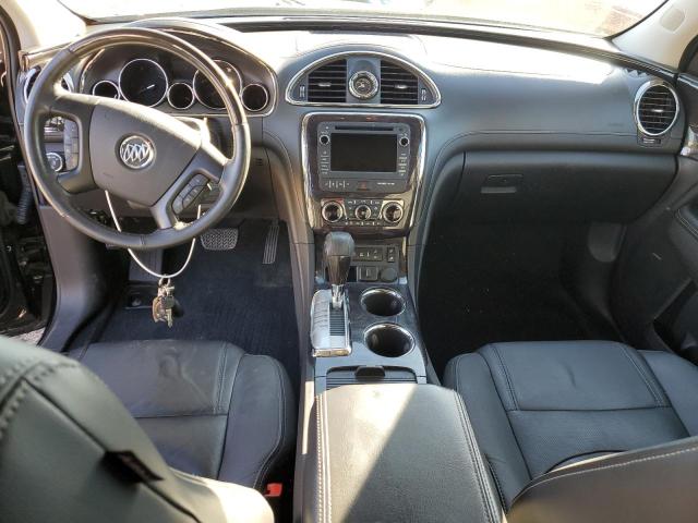 5GAKRBKD6HJ105174 - 2017 BUICK ENCLAVE BLACK photo 8