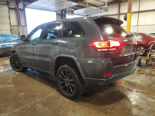 1C4RJFAG7JC173565 - 2018 JEEP GRAND CHER LAREDO 石墨色 照片 2