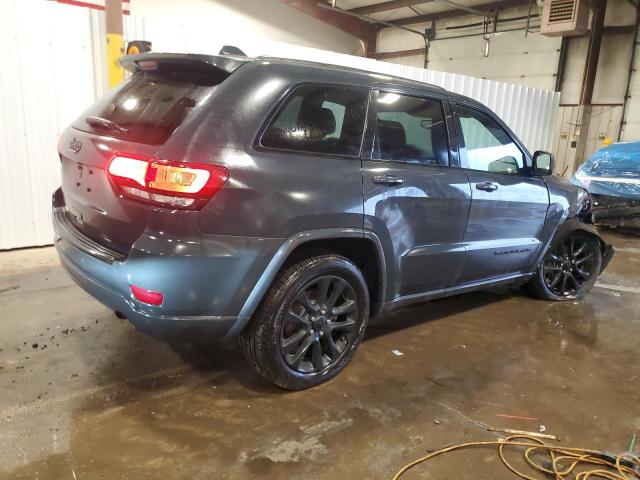 1C4RJFAG7JC173565 - 2018 JEEP GRAND CHER LAREDO 石墨色 照片 3