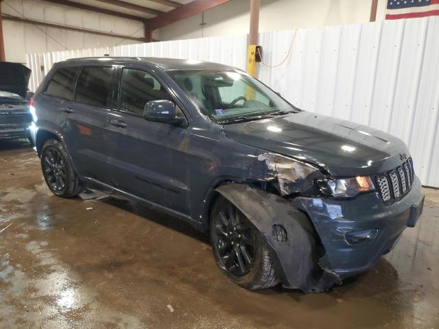 1C4RJFAG7JC173565 - 2018 JEEP GRAND CHER LAREDO 石墨色 照片 4