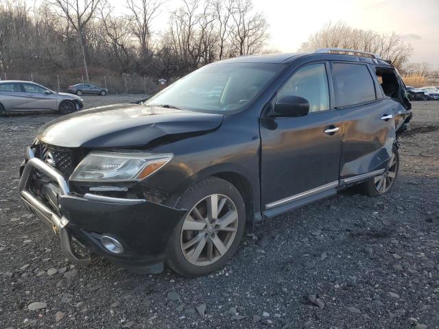 2014 NISSAN PATHFINDER S, 