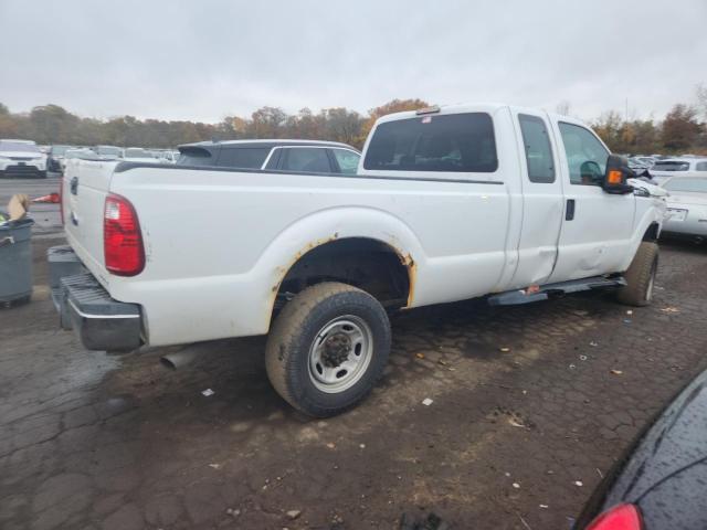 1FT7X2B68GEA87103 - 2016 FORD F250 SUPER DUTY WHITE photo 3