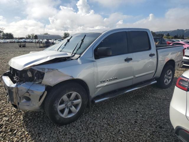 2012 NISSAN TITAN S, 