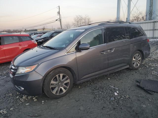 2015 HONDA ODYSSEY TOURING, 