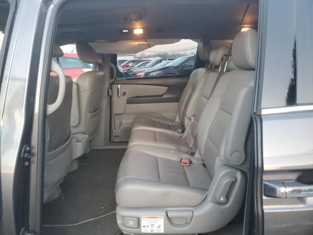 5FNRL5H9XFB027926 - 2015 HONDA ODYSSEY TOURING 灰色 照片 11