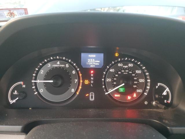 5FNRL5H9XFB027926 - 2015 HONDA ODYSSEY TOURING 灰色 照片 9