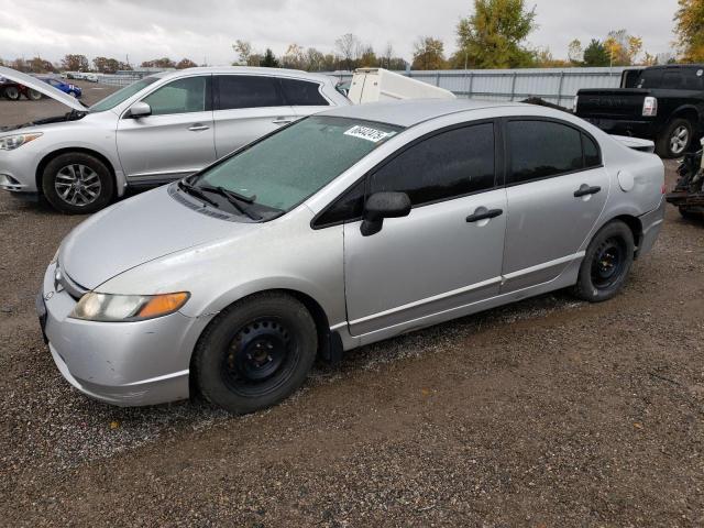 2009 HONDA CIVIC DX, 