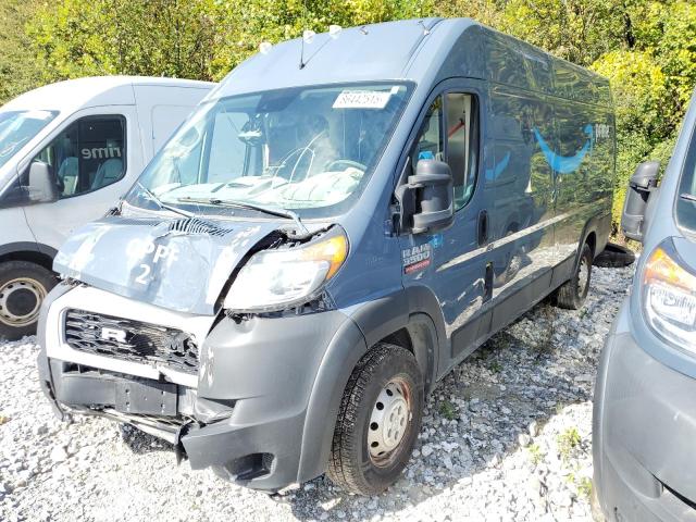 3C6MRVJG3ME550474 - 2021 RAM PROMASTER 3500 HIGH Mavi fotoğraf 2