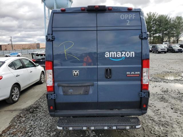 3C6MRVJG3ME550474 - 2021 RAM PROMASTER 3500 HIGH Mavi fotoğraf 6