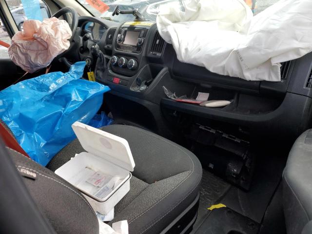 3C6MRVJG3ME550474 - 2021 RAM PROMASTER 3500 HIGH Mavi fotoğraf 8