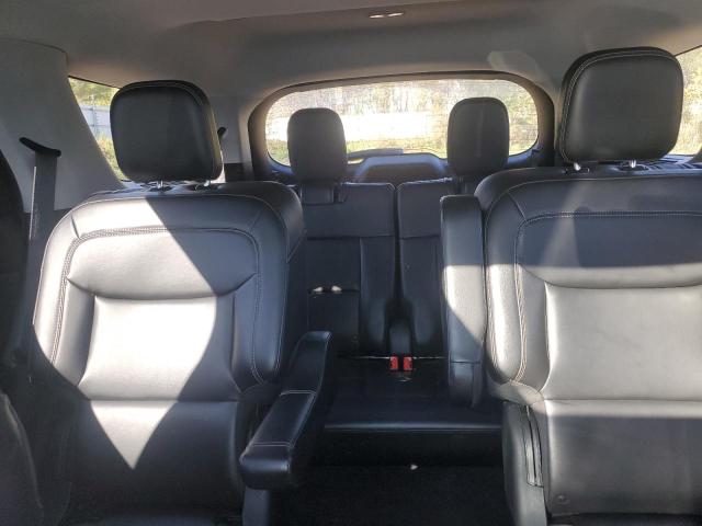 1FMSK8DH4MGA69090 - 2021 FORD EXPLORER XLT WHITE photo 10