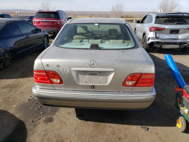 WDBJF55F7VA412770 - 1997 MERCEDES-BENZ E 320 GOLD photo 6