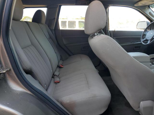 1J4GR48K86C309122 - 2006 JEEP GRAND CHER LAREDO 棕色 照片 11