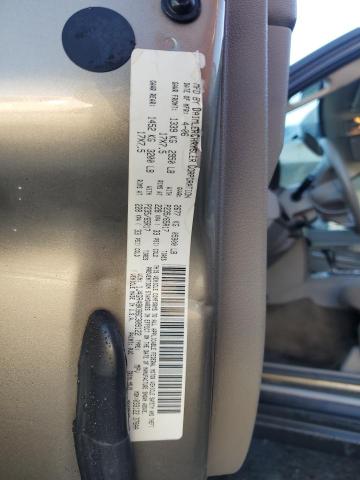 1J4GR48K86C309122 - 2006 JEEP GRAND CHER LAREDO 棕色 照片 13