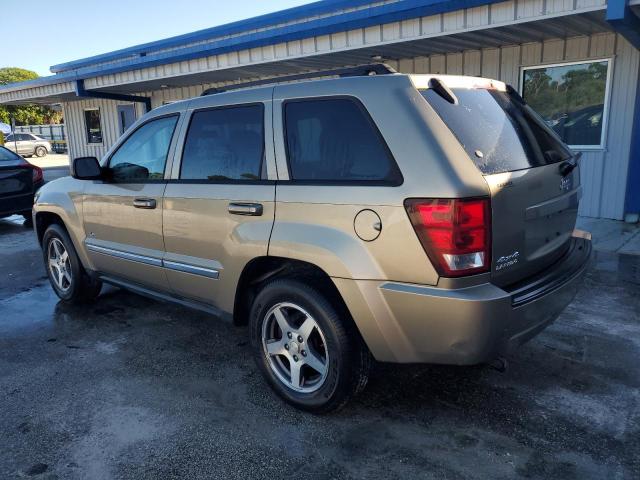 1J4GR48K86C309122 - 2006 JEEP GRAND CHER LAREDO 棕色 照片 2