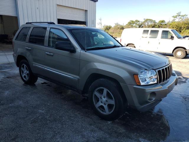 1J4GR48K86C309122 - 2006 JEEP GRAND CHER LAREDO 棕色 照片 4