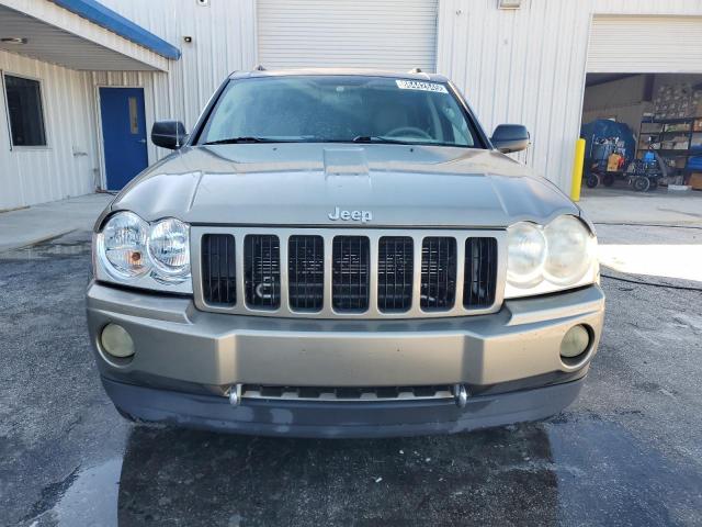 1J4GR48K86C309122 - 2006 JEEP GRAND CHER LAREDO 棕色 照片 5