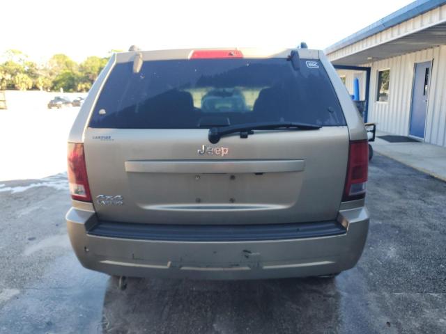 1J4GR48K86C309122 - 2006 JEEP GRAND CHER LAREDO 棕色 照片 6
