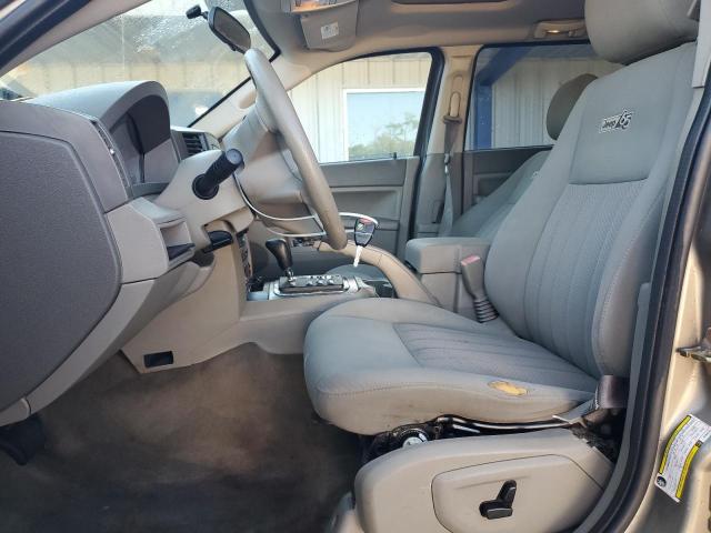 1J4GR48K86C309122 - 2006 JEEP GRAND CHER LAREDO 棕色 照片 7
