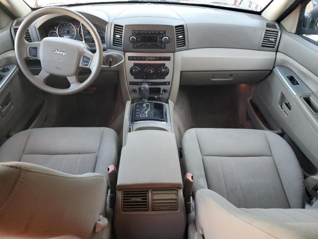 1J4GR48K86C309122 - 2006 JEEP GRAND CHER LAREDO 棕色 照片 8