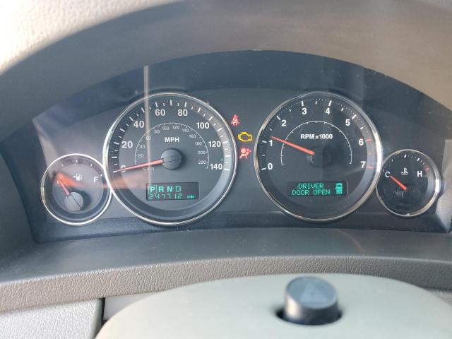 1J4GR48K86C309122 - 2006 JEEP GRAND CHER LAREDO 棕色 照片 9