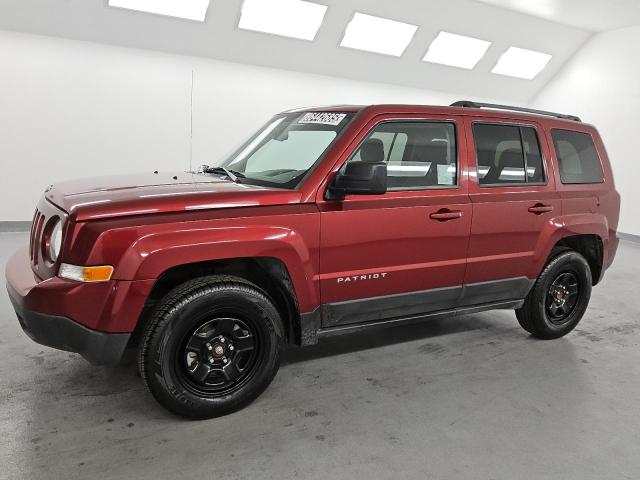 2016 JEEP PATRIOT SPORT, 
