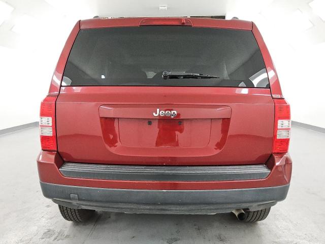 1C4NJPBB1GD727483 - 2016 JEEP PATRIOT SPORT 勃艮第红 照片 6