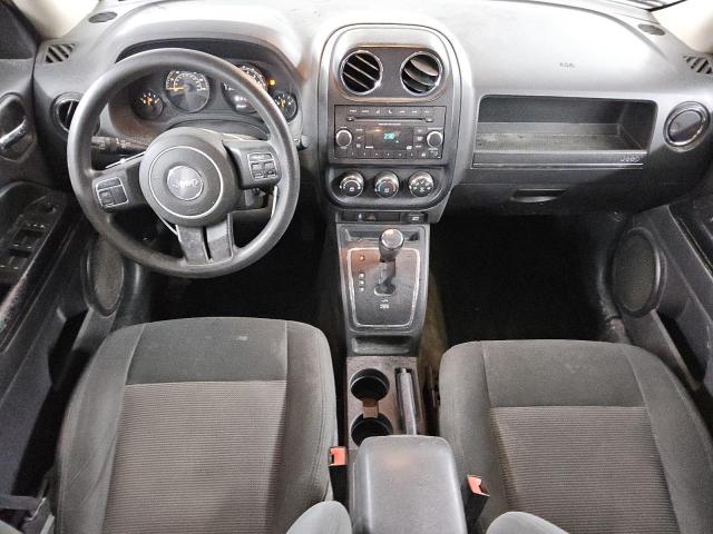 1C4NJPBB1GD727483 - 2016 JEEP PATRIOT SPORT 勃艮第红 照片 8