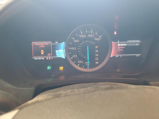 1FMHK8F82BGA79234 - 2011 FORD EXPLORER LIMITED 灰色 照片 9